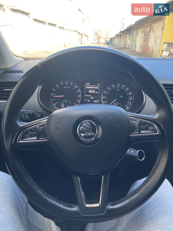 Универсал Skoda Octavia 2016 в Днепре