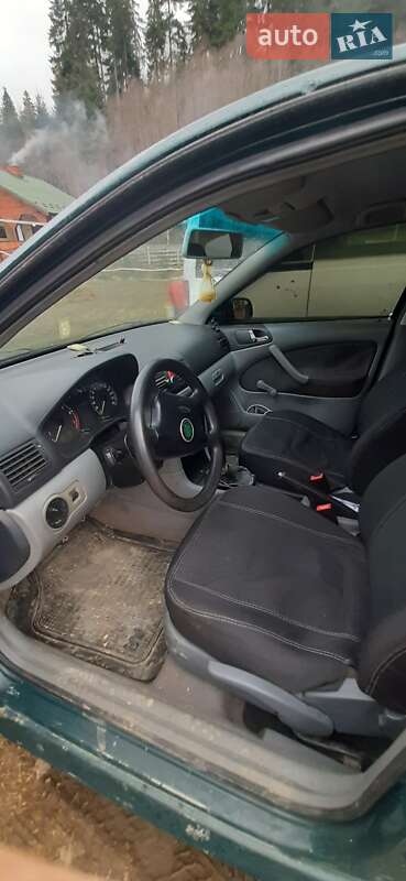 Ліфтбек Skoda Octavia 2000 в Яремчі