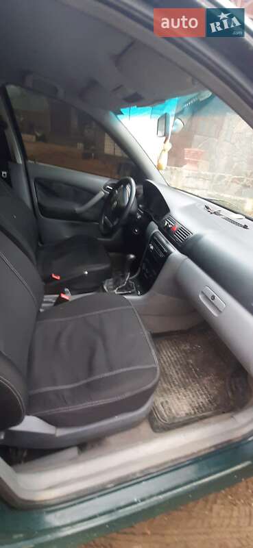 Ліфтбек Skoda Octavia 2000 в Яремчі