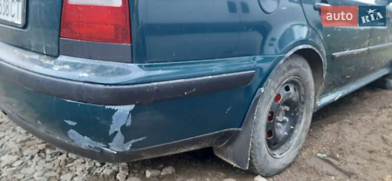 Ліфтбек Skoda Octavia 2000 в Яремчі