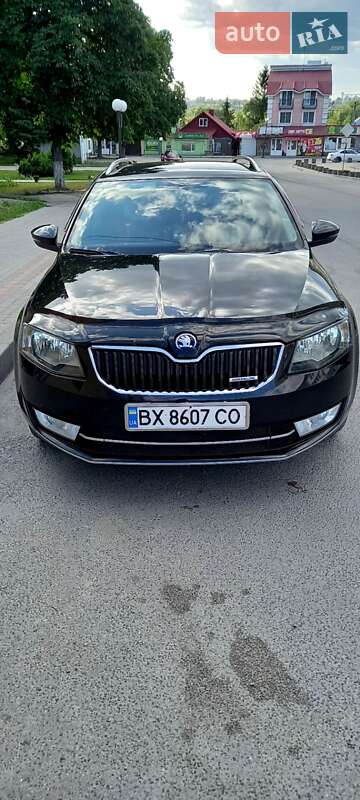 Універсал Skoda Octavia 2014 в Хмельницькому