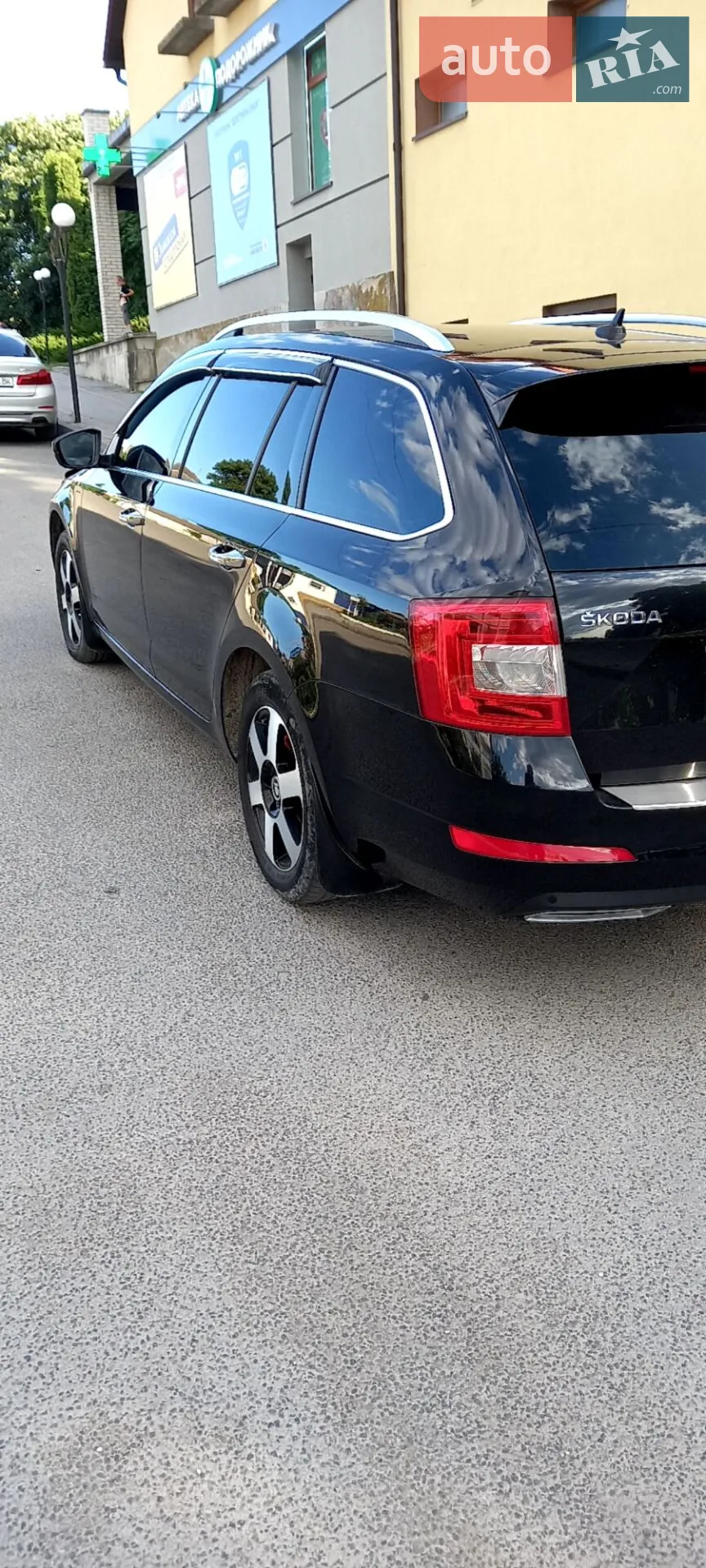 2014 Skoda Octavia - мініатюра 23