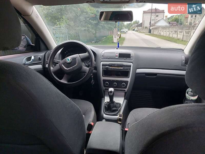 Ліфтбек Skoda Octavia 2012 в Чорткові