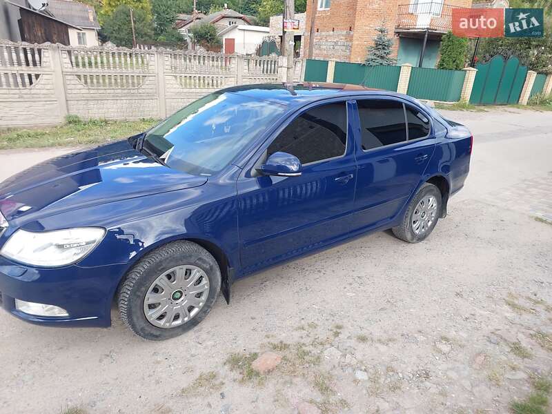 Ліфтбек Skoda Octavia 2012 в Чорткові