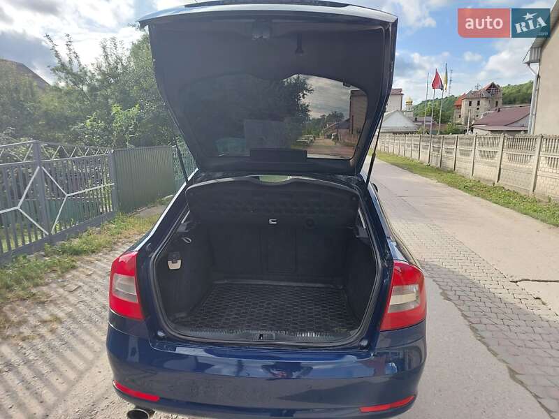 Ліфтбек Skoda Octavia 2012 в Чорткові