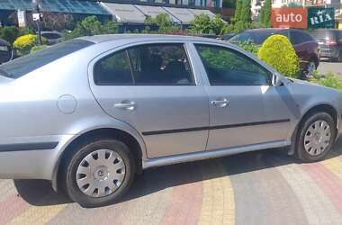 Ліфтбек Skoda Octavia 2008 в 