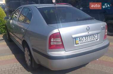 Ліфтбек Skoda Octavia 2008 в 