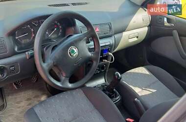 Ліфтбек Skoda Octavia 2008 в 
