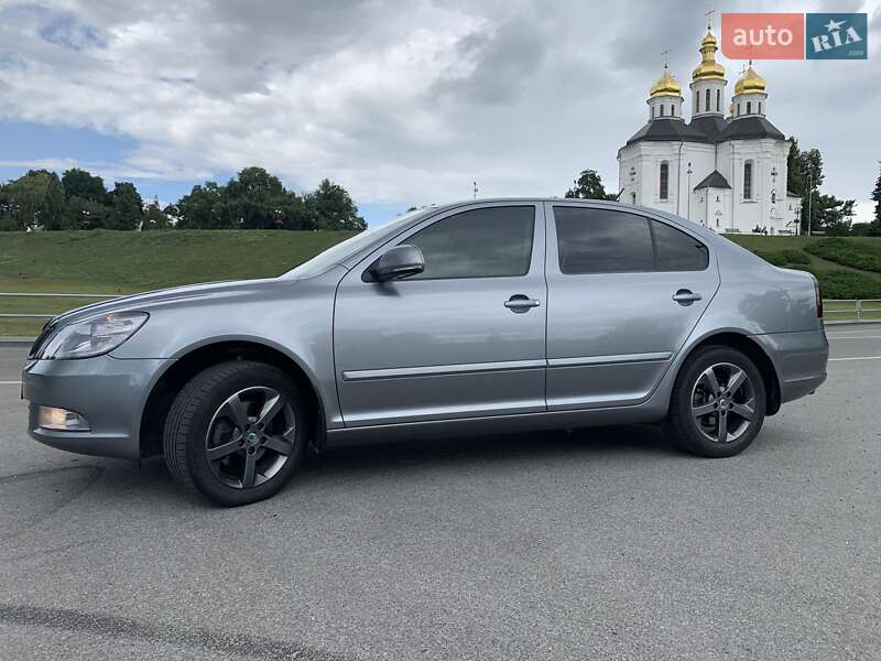 Лифтбек Skoda Octavia 2012 в Чернигове фото 4 Лифтбек Skoda Octavia 2012 в Чернигове