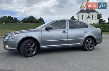 Лифтбек Skoda Octavia 2012 в 