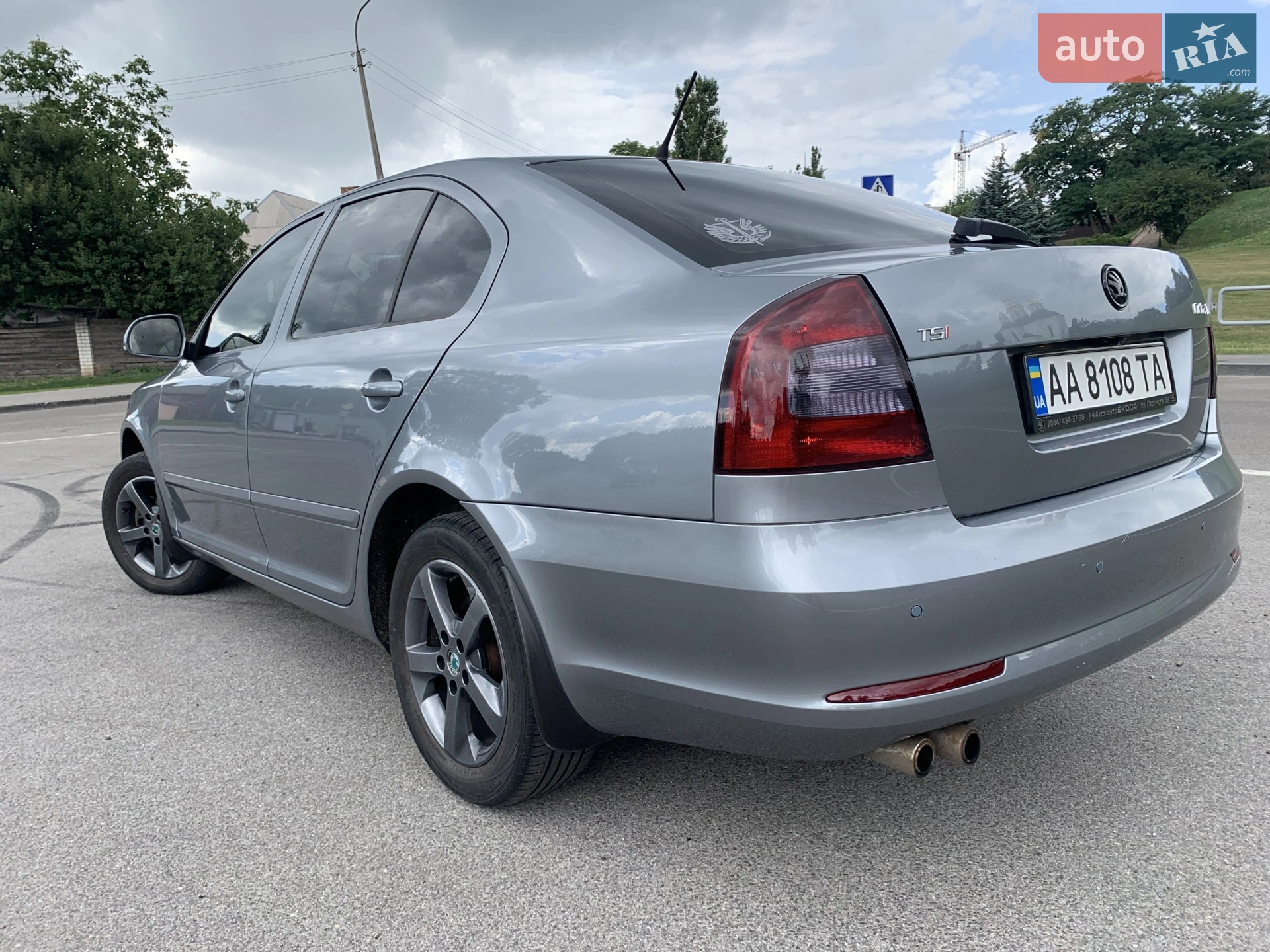 2012 Skoda Octavia - мініатюра 5