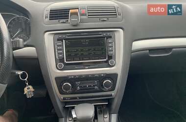 Ліфтбек Skoda Octavia 2012 в Чернігові