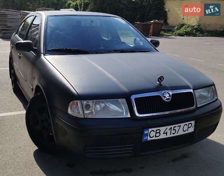 Ліфтбек Skoda Octavia 2008 в Ніжині