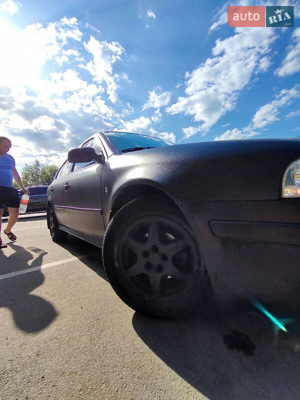 Ліфтбек Skoda Octavia 2008 в Ніжині