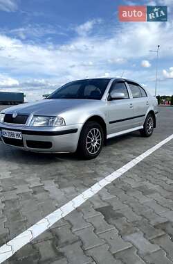Ліфтбек Skoda Octavia 2003 в Житомирі