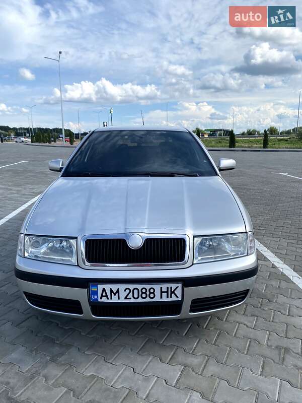 Skoda Octavia 2003