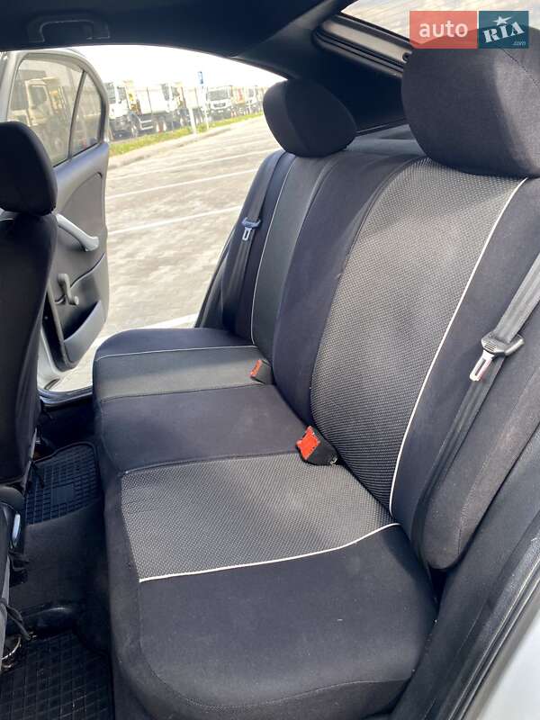 Ліфтбек Skoda Octavia 2003 в Житомирі