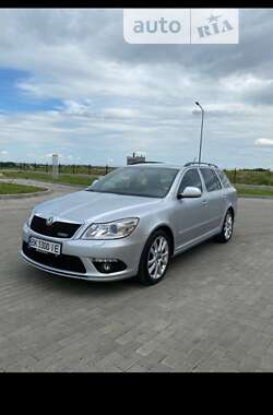 Универсал Skoda Octavia 2010 в Ровно