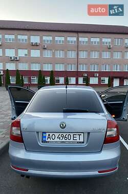 Лифтбек Skoda Octavia 2010 в Мукачево