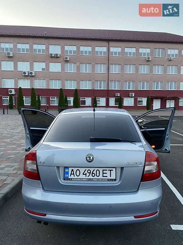 Ліфтбек Skoda Octavia 2010 в Мукачевому
