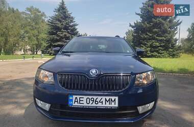 Универсал Skoda Octavia 2015 в Межевой