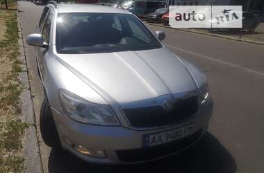 Универсал Skoda Octavia 2010 в Киеве