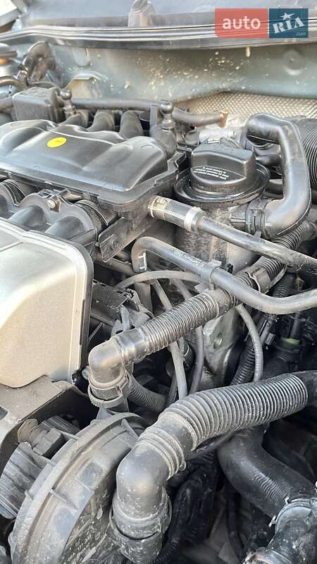 Универсал Skoda Octavia 2002 в Харькове