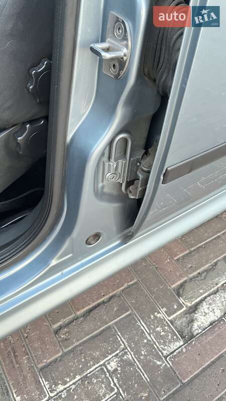 Универсал Skoda Octavia 2002 в Харькове