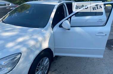 Універсал Skoda Octavia 2010 в Світловодську