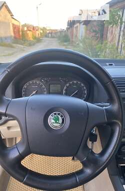 Ліфтбек Skoda Octavia 2007 в Кам'янець-Подільському