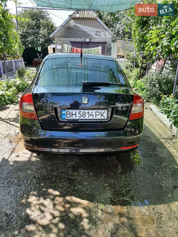 Ліфтбек Skoda Octavia 2013 в Ізмаїлі