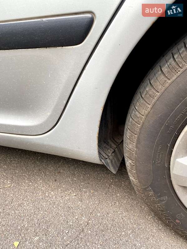 Универсал Skoda Octavia 2006 в Кривом Роге