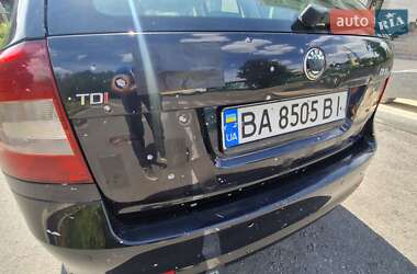 Универсал Skoda Octavia 2010 в 