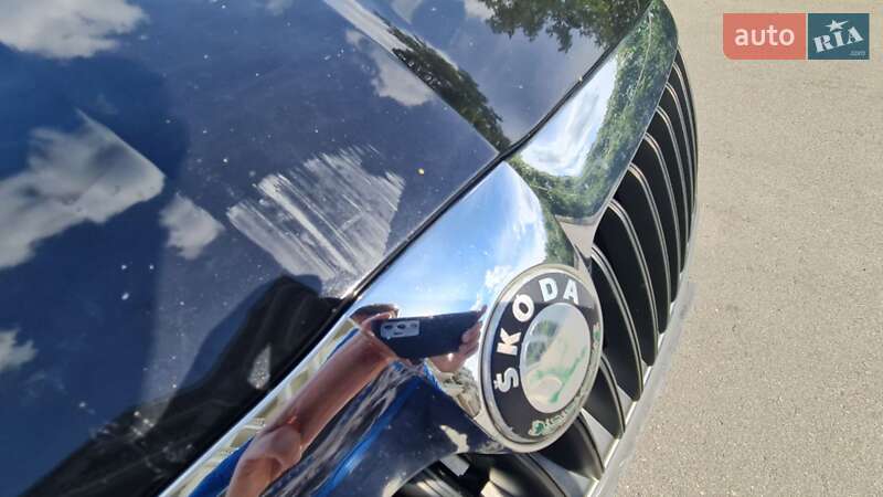 Універсал Skoda Octavia 2010 в Києві