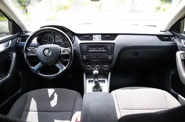 Skoda Octavia 2014