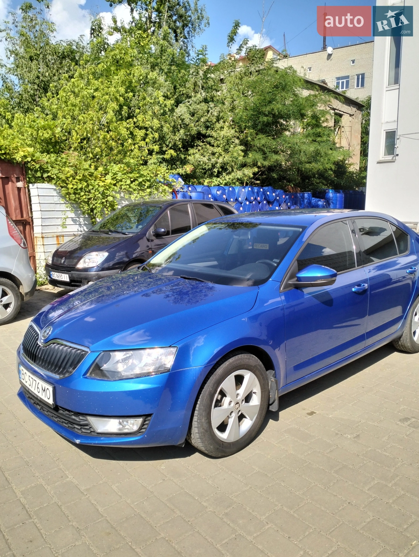 2014 Skoda Octavia - мініатюра 6