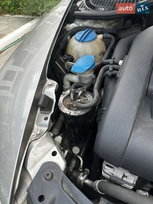 Лифтбек Skoda Octavia 2008 в Врадиевке