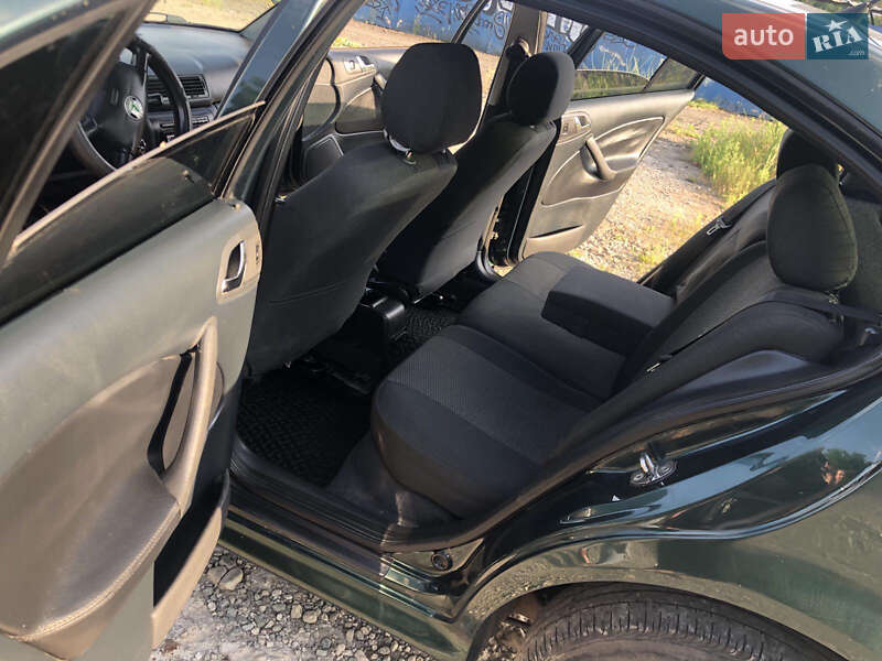 Ліфтбек Skoda Octavia 2002 в Кривому Розі