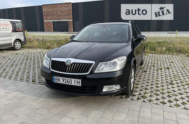 Универсал Skoda Octavia 2011 в Ровно