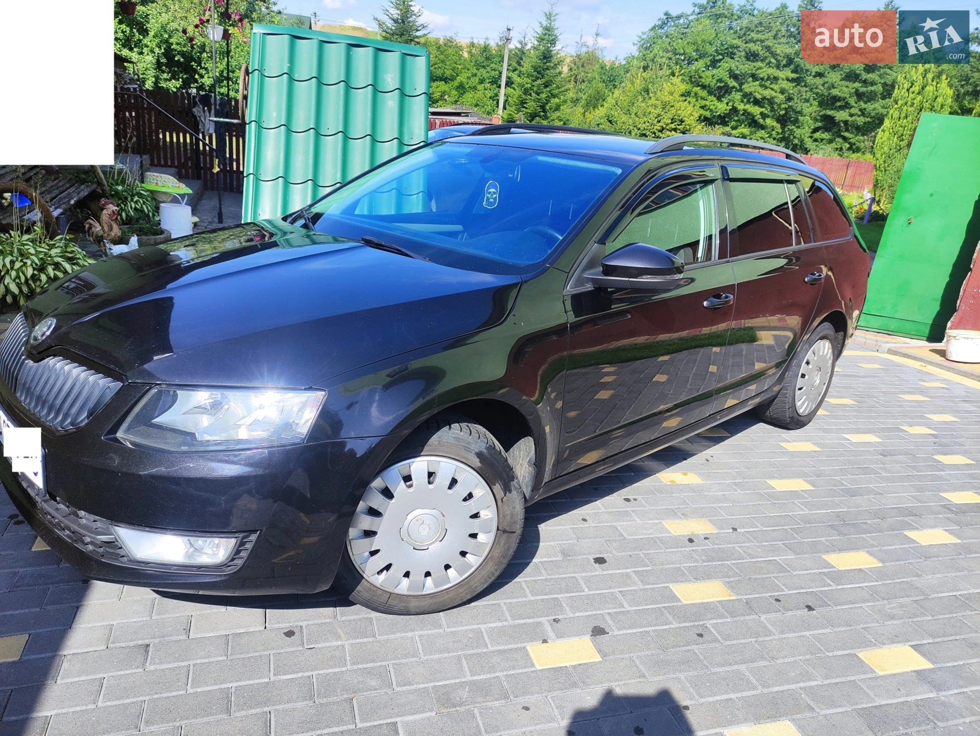 2017 Skoda Octavia - мініатюра 6