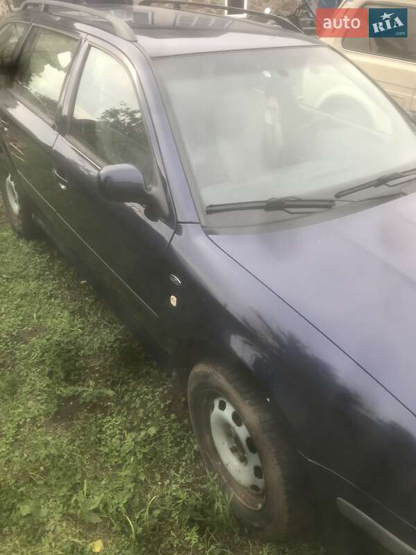 Универсал Skoda Octavia 2001 в Драбове