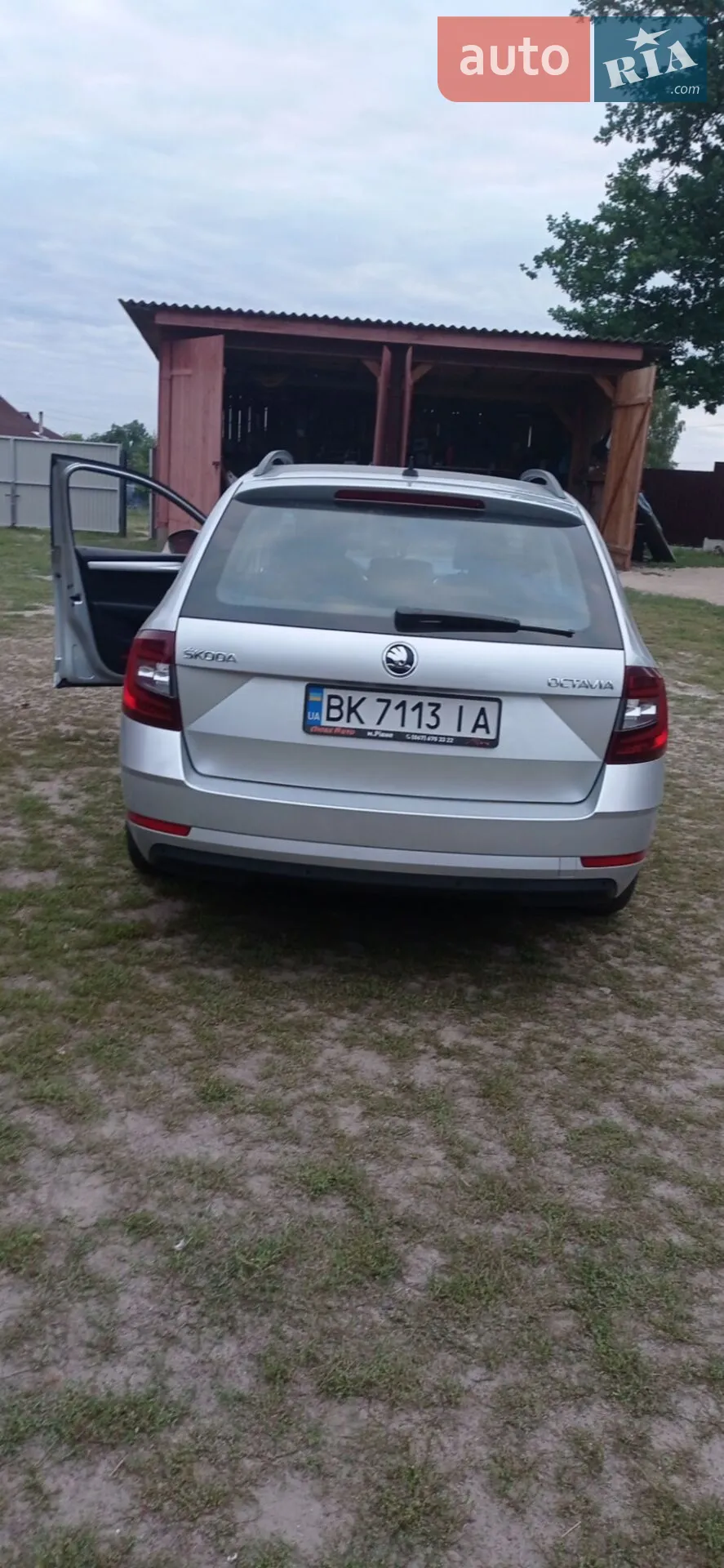 2017 Skoda Octavia - мініатюра 5