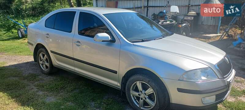 Лифтбек Skoda Octavia 2006 в Городке фото 3 Лифтбек Skoda Octavia 2006 в Городке