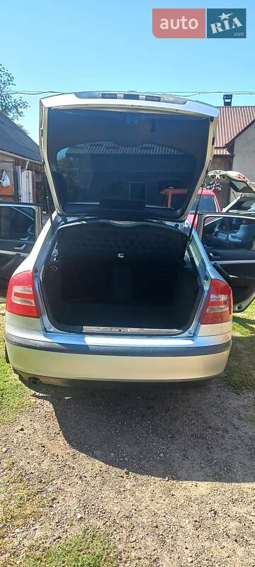 Лифтбек Skoda Octavia 2006 в Городке фото 8 Лифтбек Skoda Octavia 2006 в Городке