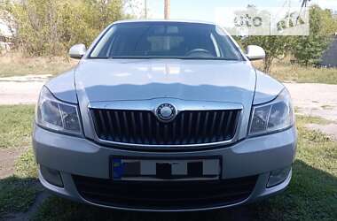 Лифтбек Skoda Octavia 2010 в Новгородке