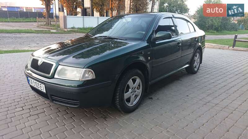 Skoda Octavia 2003