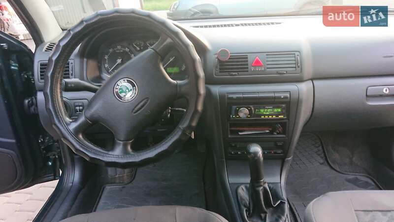 Ліфтбек Skoda Octavia 2003 в Сумах фото 21 Ліфтбек Skoda Octavia 2003 в Сумах