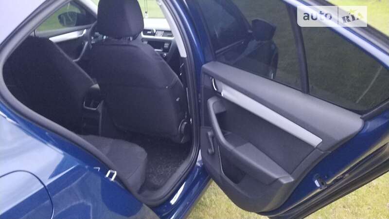 Лифтбек Skoda Octavia 2015 в Львове фото 9 Лифтбек Skoda Octavia 2015 в Львове