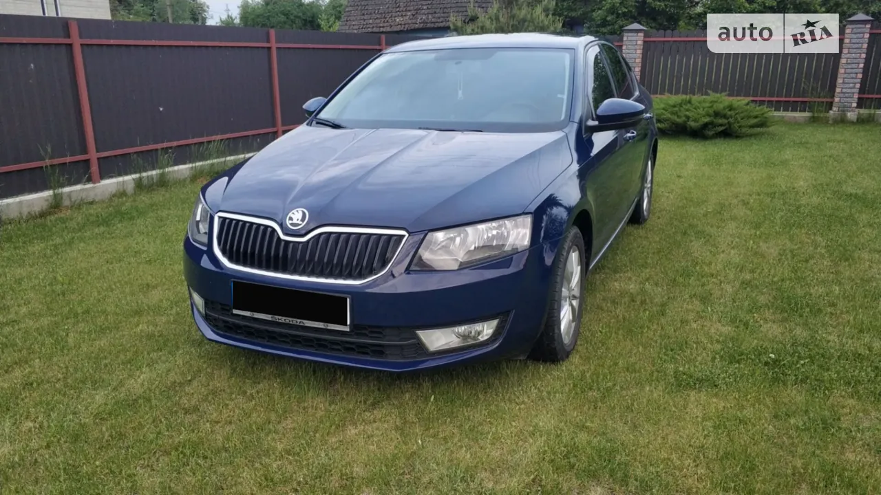 2015 Skoda Octavia - мініатюра 10