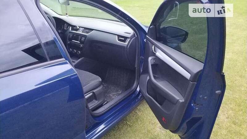 Лифтбек Skoda Octavia 2015 в Львове фото 7 Лифтбек Skoda Octavia 2015 в Львове